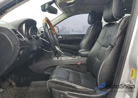 2011 Jeep Grand Cherokee Overland from USA, damaged, VIN 1J4RR6GG3BC527285